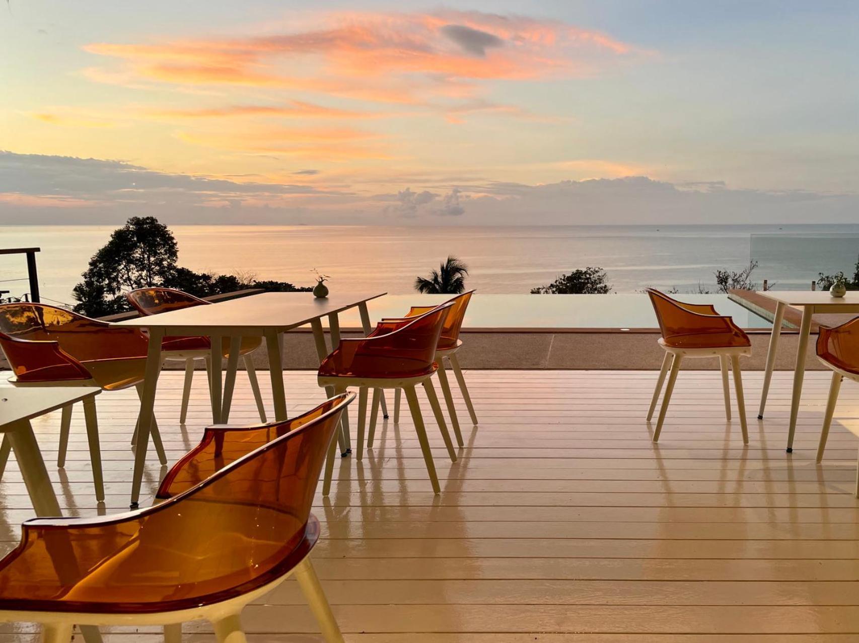 Tantawan Sea View Residence 山海居 Salad Beach Eksteriør billede