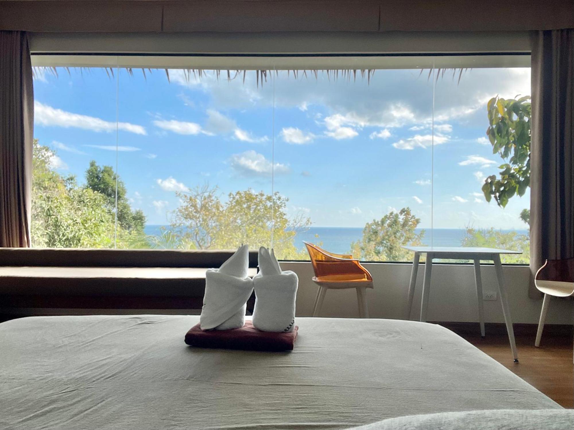 Tantawan Sea View Residence 山海居 Salad Beach Eksteriør billede