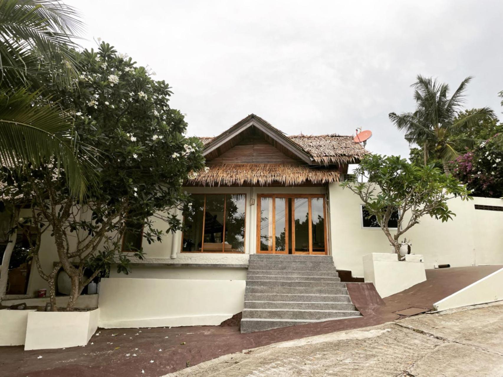 Tantawan Sea View Residence 山海居 Salad Beach Eksteriør billede