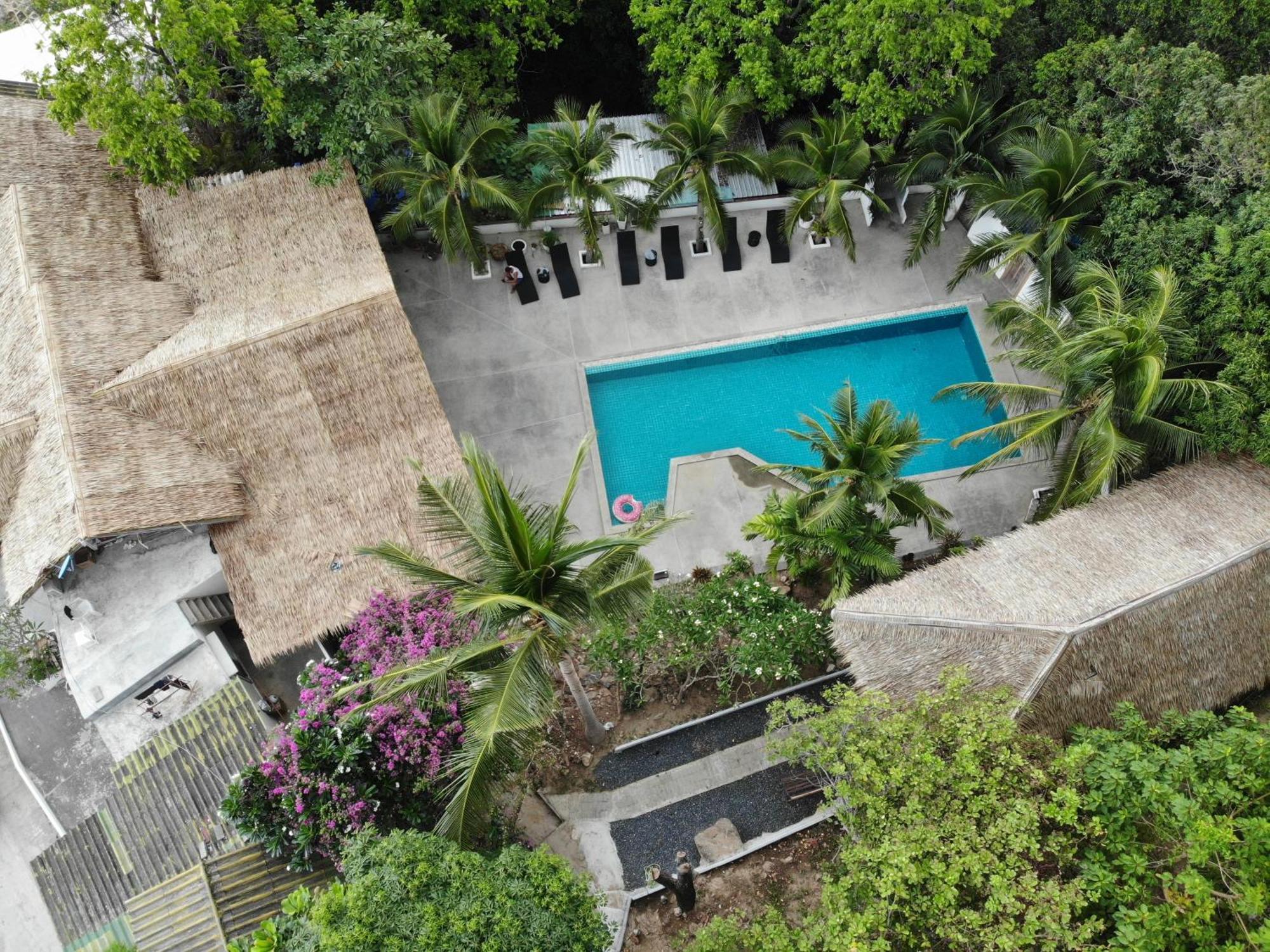 Tantawan Sea View Residence 山海居 Salad Beach Eksteriør billede