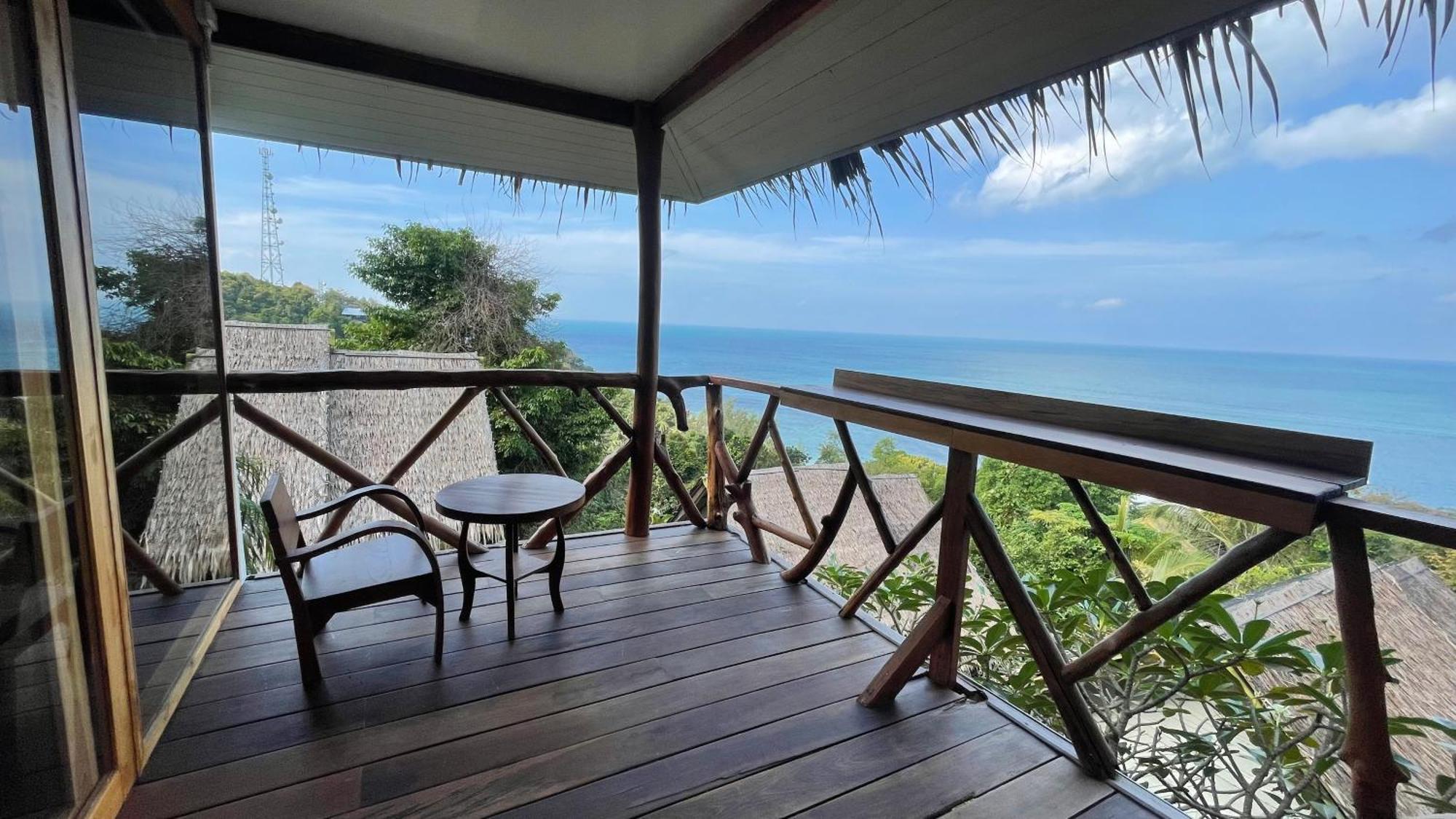 Tantawan Sea View Residence 山海居 Salad Beach Eksteriør billede