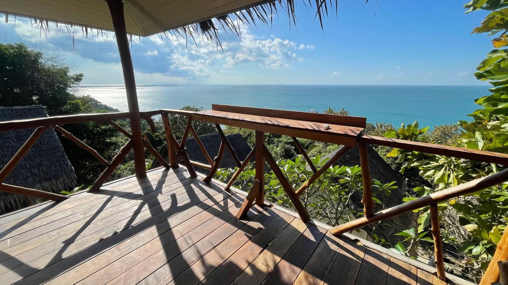 Tantawan Sea View Residence 山海居 Salad Beach Eksteriør billede