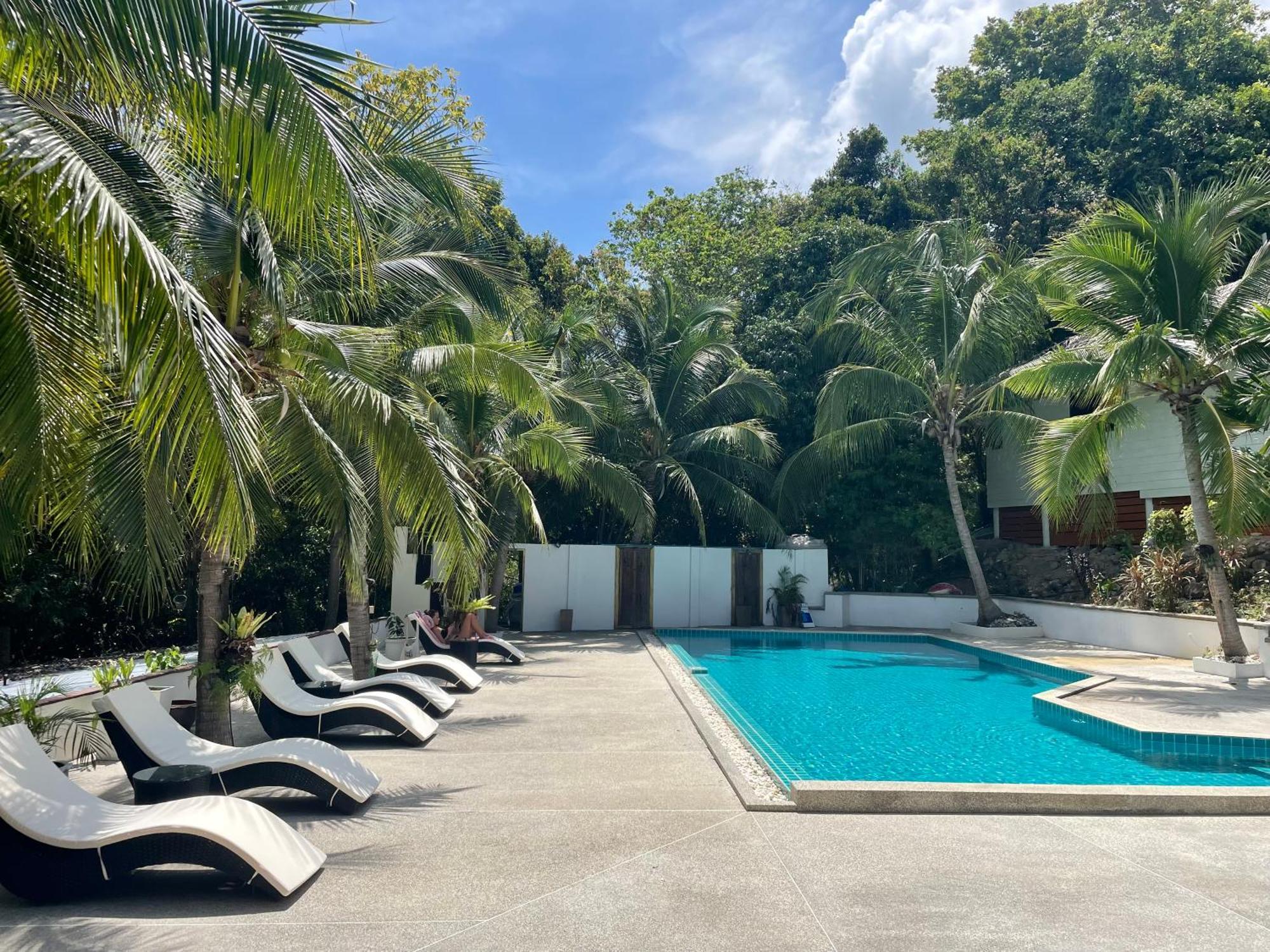 Tantawan Sea View Residence 山海居 Salad Beach Eksteriør billede