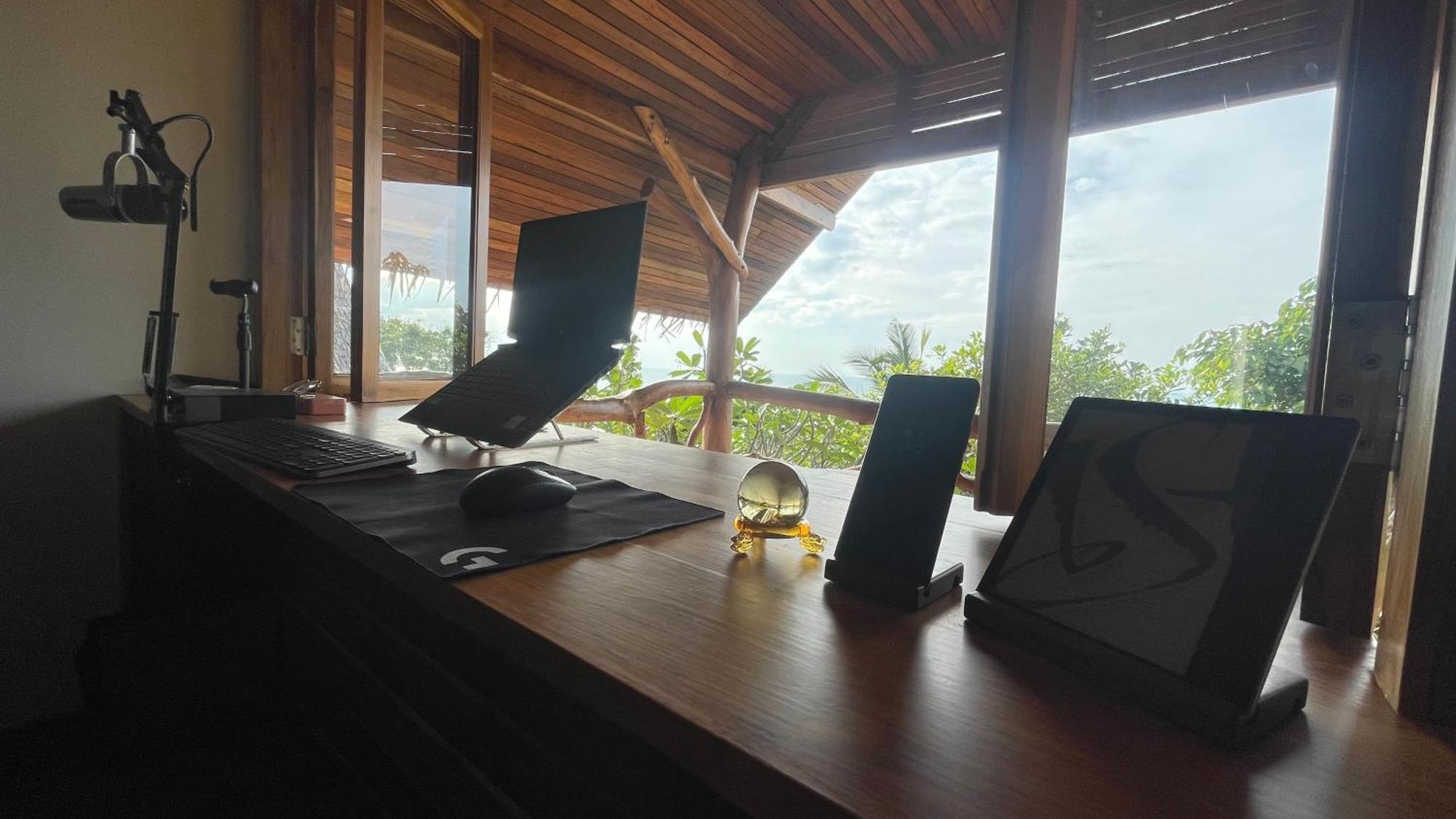 Tantawan Sea View Residence 山海居 Salad Beach Eksteriør billede