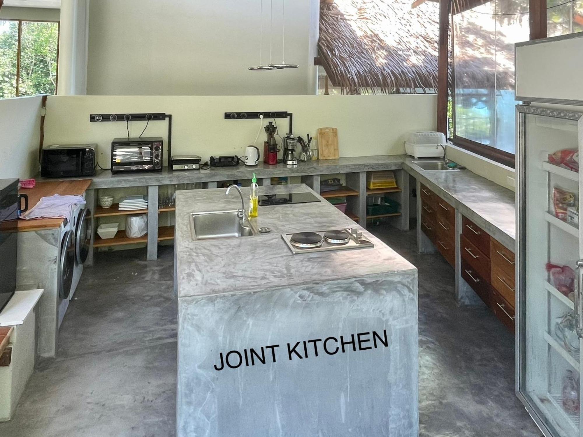 Tantawan Sea View Residence 山海居 Salad Beach Eksteriør billede