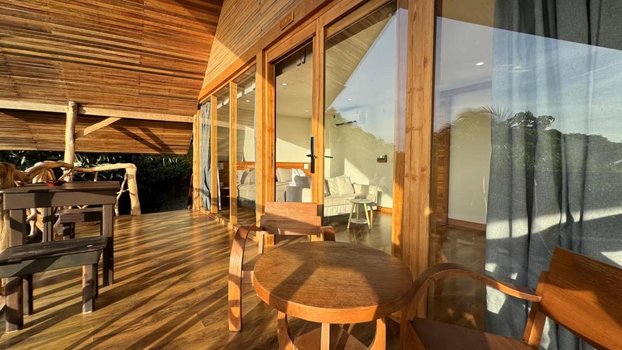 Tantawan Sea View Residence 山海居 Salad Beach Eksteriør billede