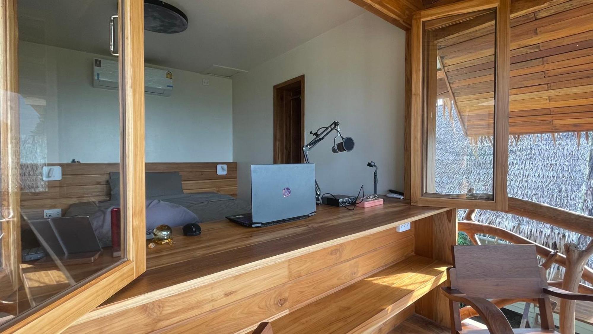 Tantawan Sea View Residence 山海居 Salad Beach Eksteriør billede