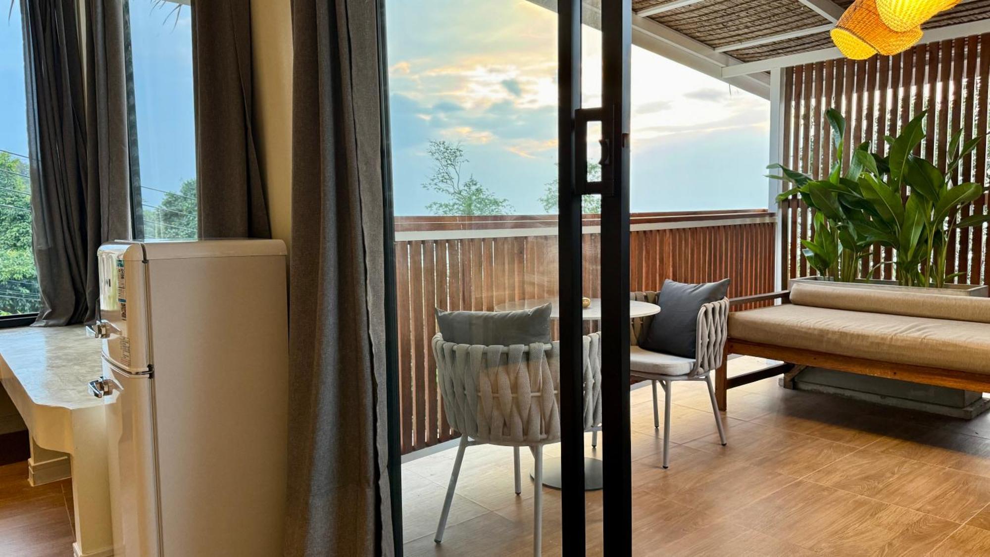 Tantawan Sea View Residence 山海居 Salad Beach Eksteriør billede