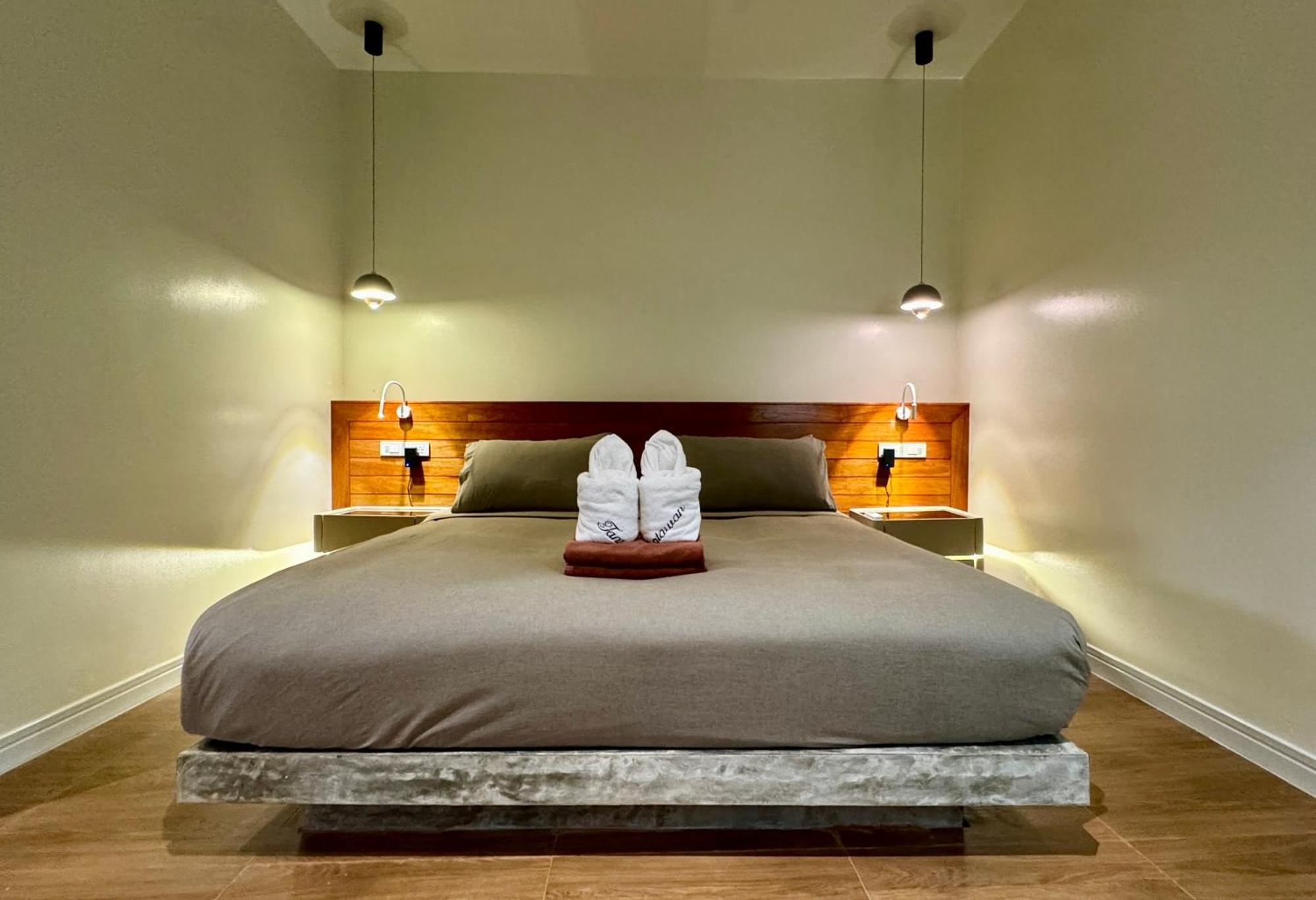 Tantawan Sea View Residence 山海居 Salad Beach Eksteriør billede