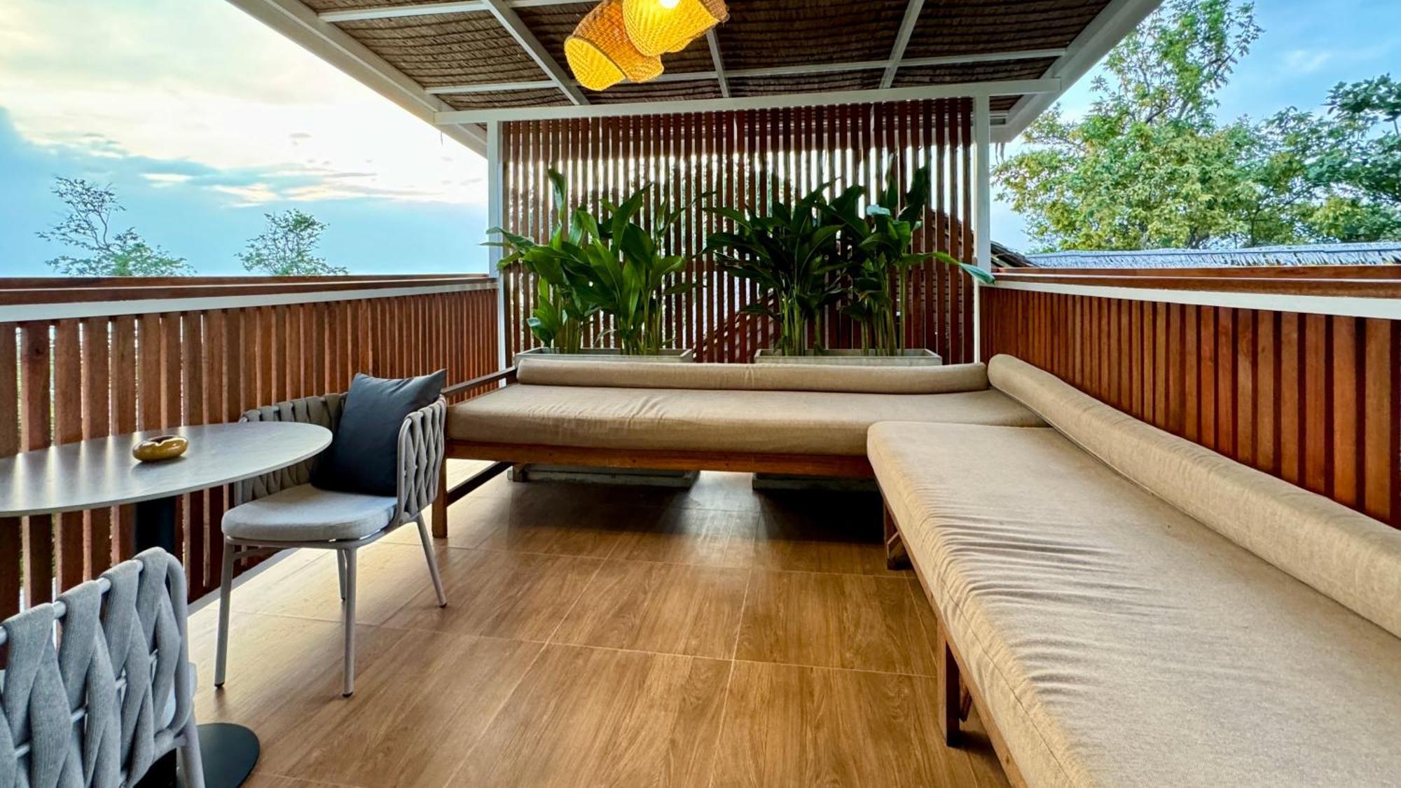 Tantawan Sea View Residence 山海居 Salad Beach Eksteriør billede