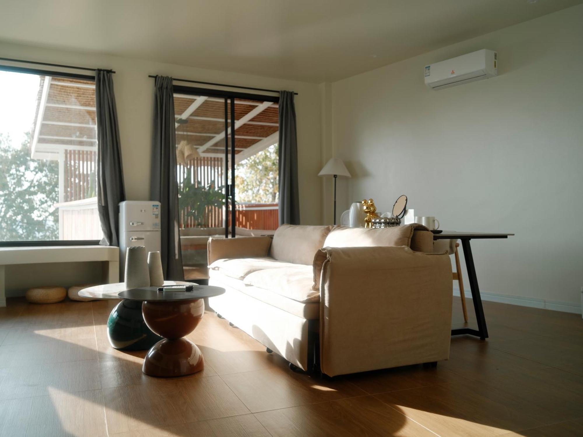 Tantawan Sea View Residence 山海居 Salad Beach Eksteriør billede