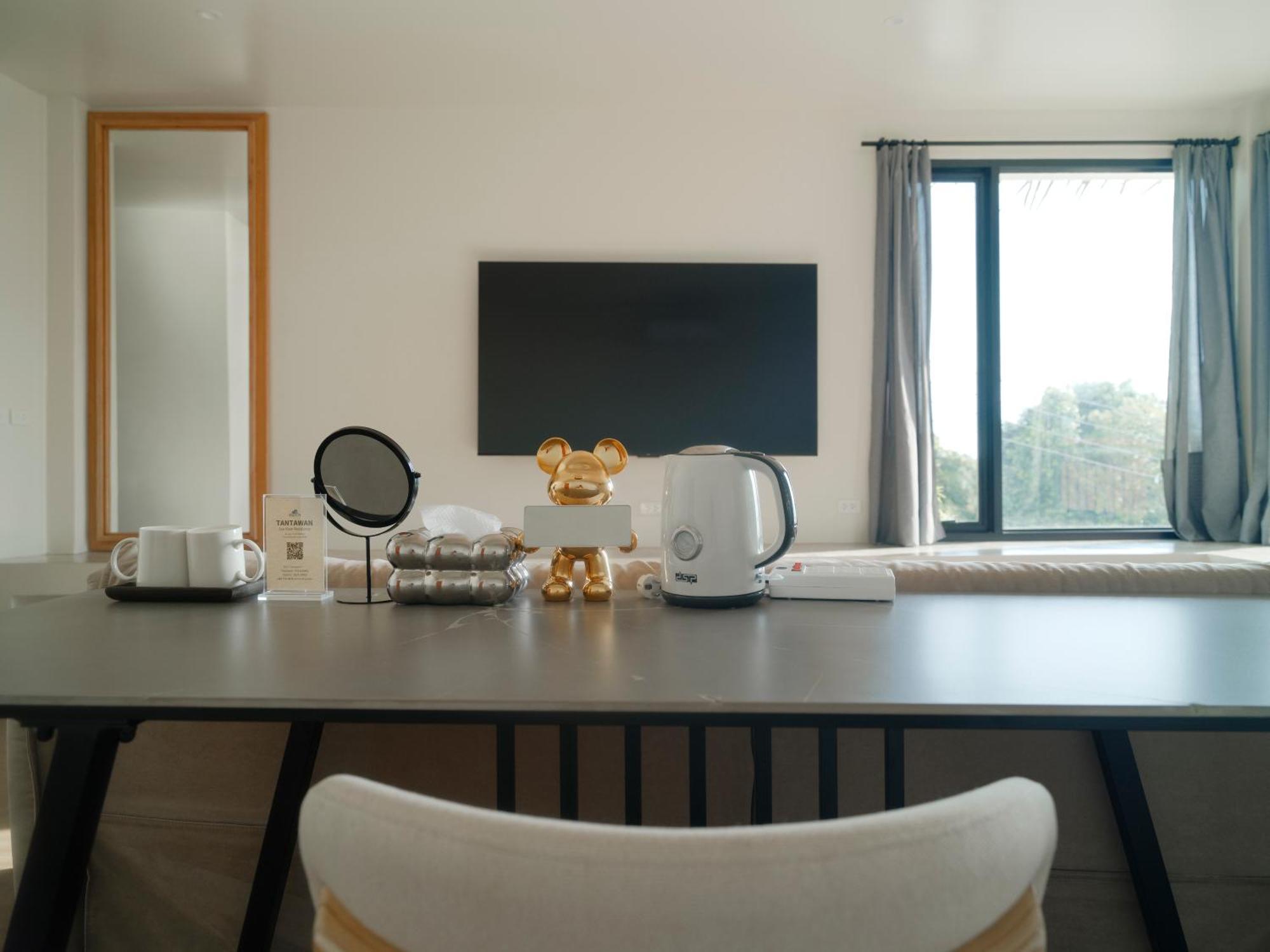 Tantawan Sea View Residence 山海居 Salad Beach Eksteriør billede