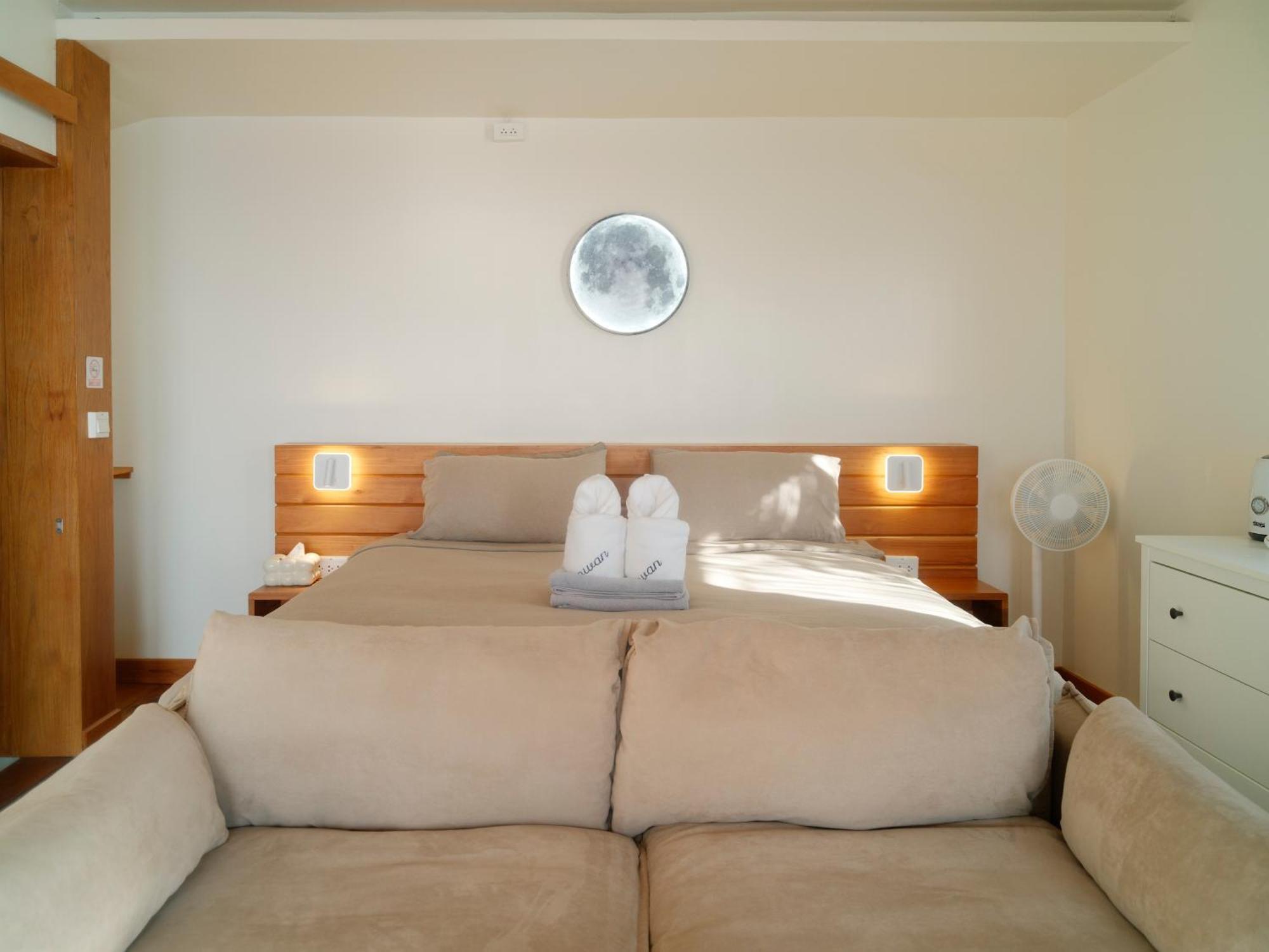 Tantawan Sea View Residence 山海居 Salad Beach Eksteriør billede