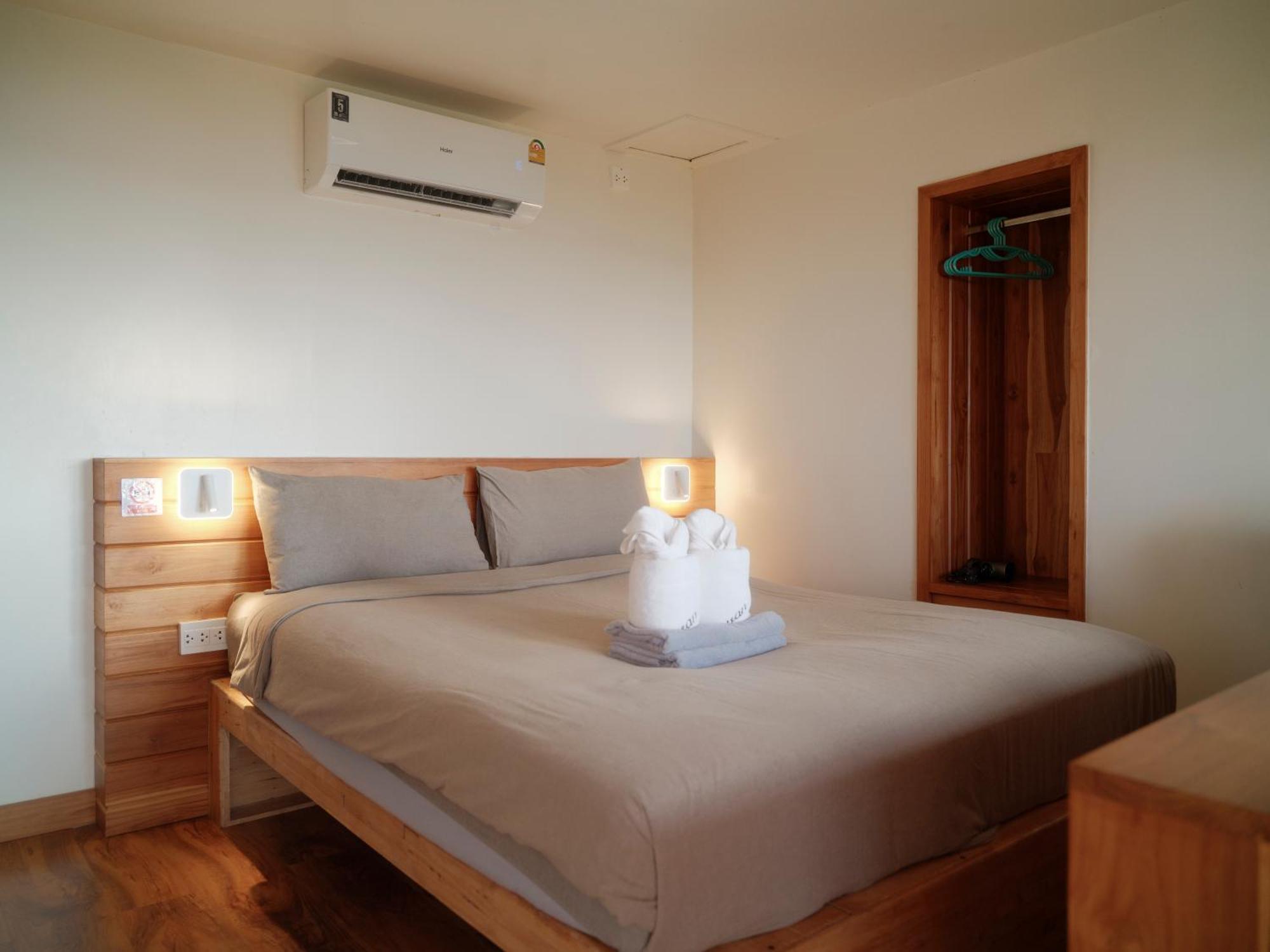 Tantawan Sea View Residence 山海居 Salad Beach Eksteriør billede