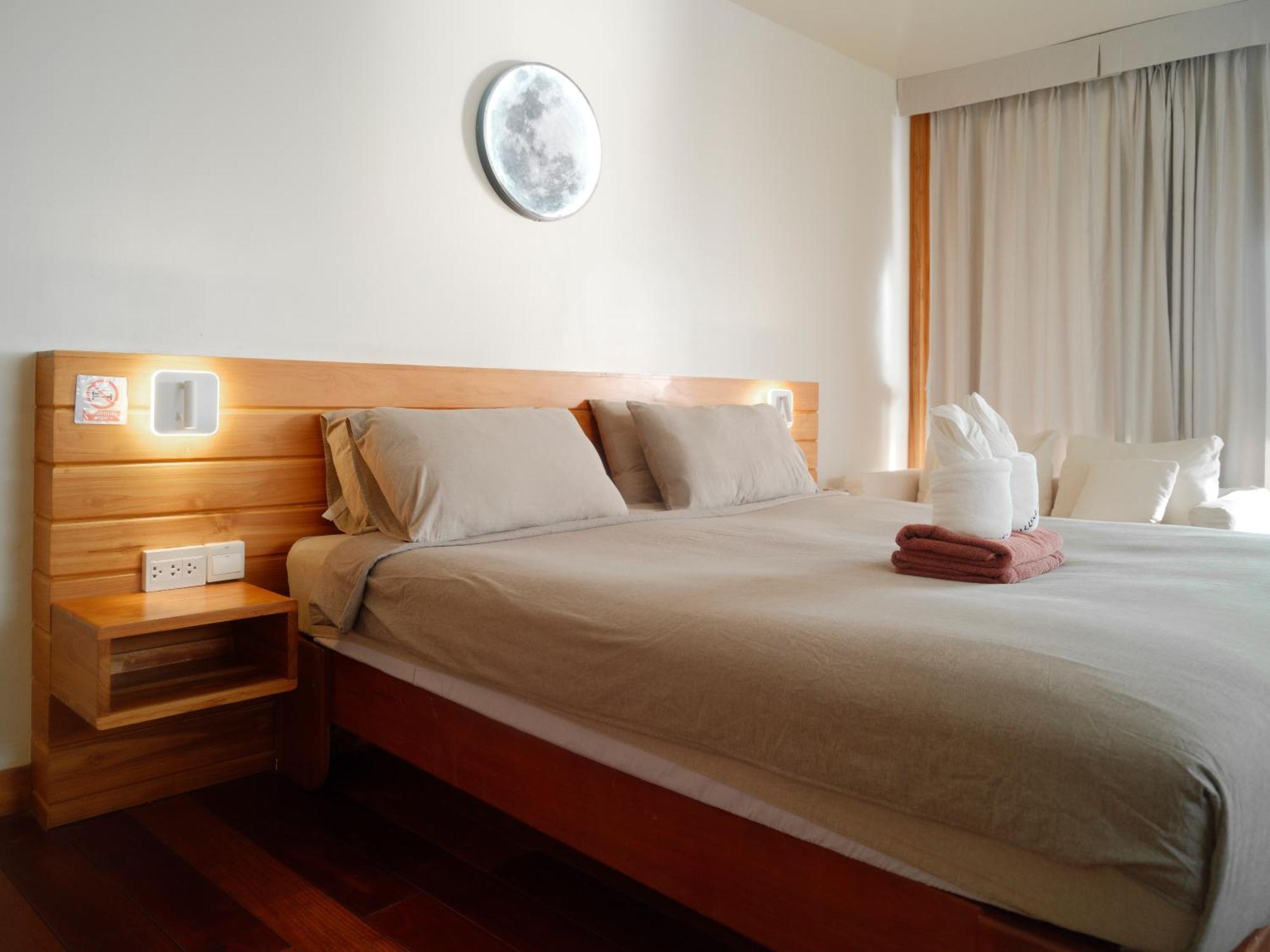 Tantawan Sea View Residence 山海居 Salad Beach Eksteriør billede