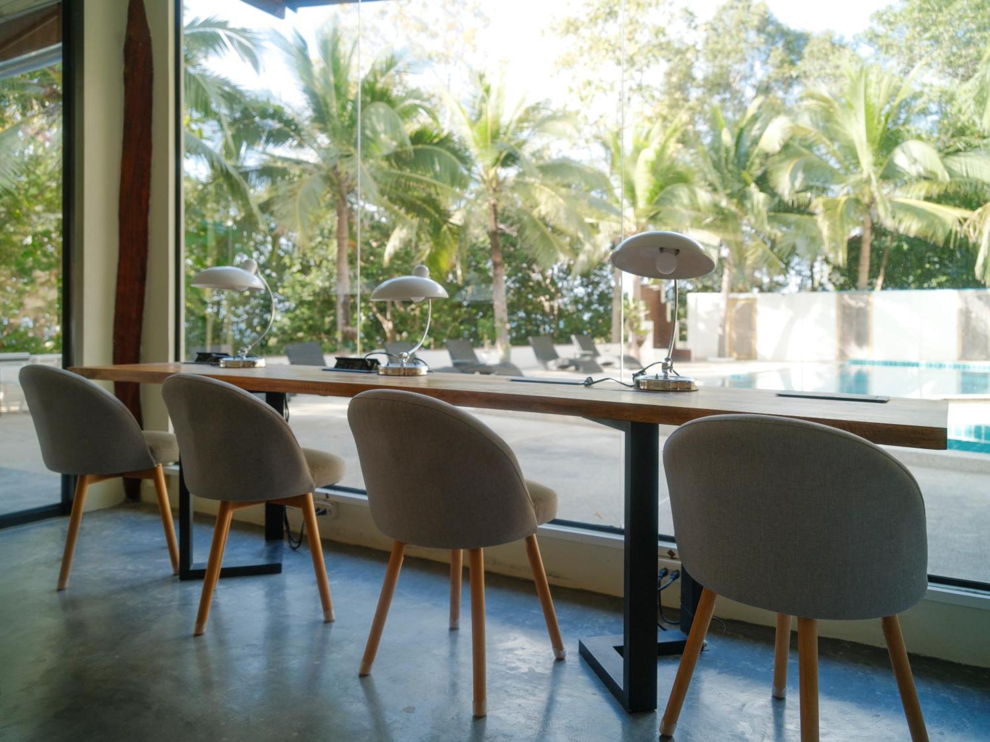 Tantawan Sea View Residence 山海居 Salad Beach Eksteriør billede