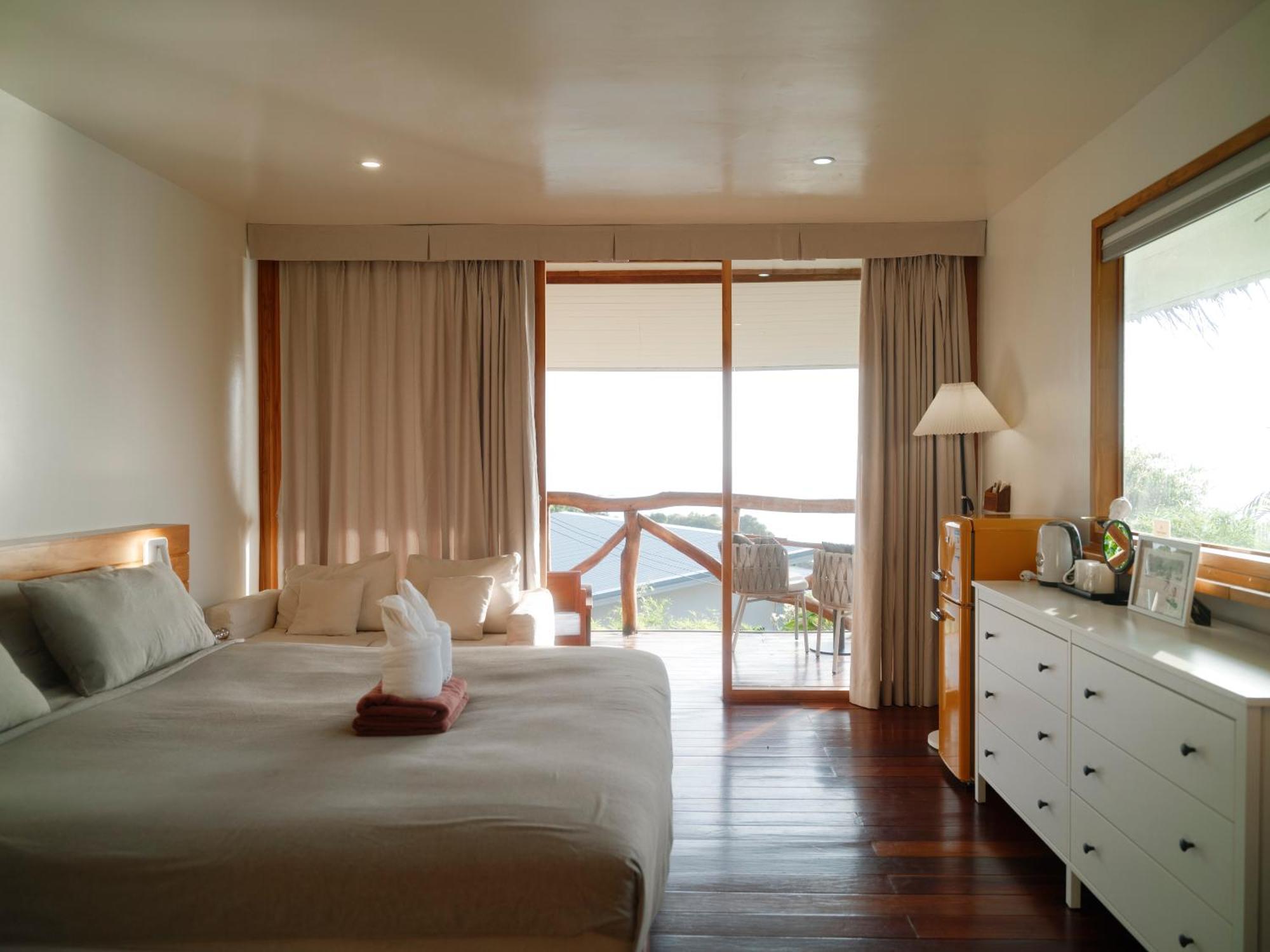 Tantawan Sea View Residence 山海居 Salad Beach Eksteriør billede