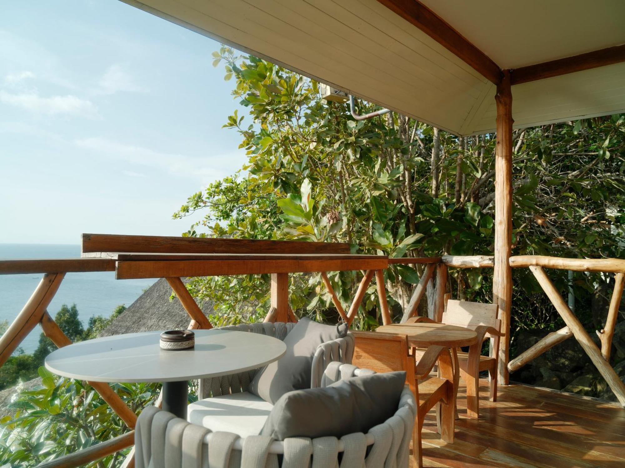 Tantawan Sea View Residence 山海居 Salad Beach Eksteriør billede