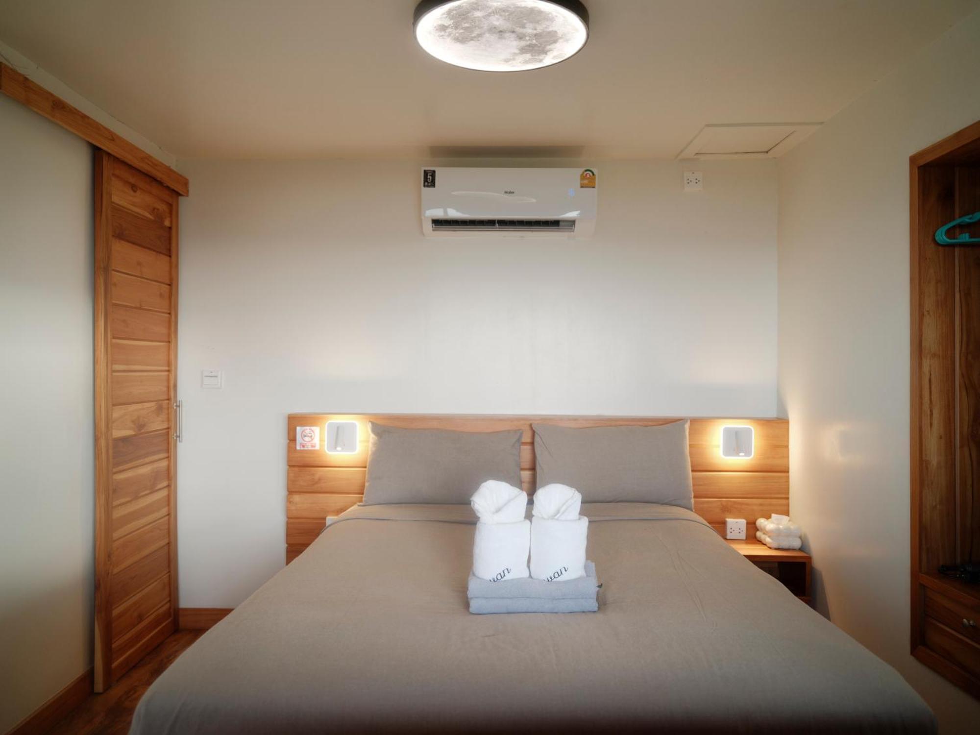 Tantawan Sea View Residence 山海居 Salad Beach Eksteriør billede