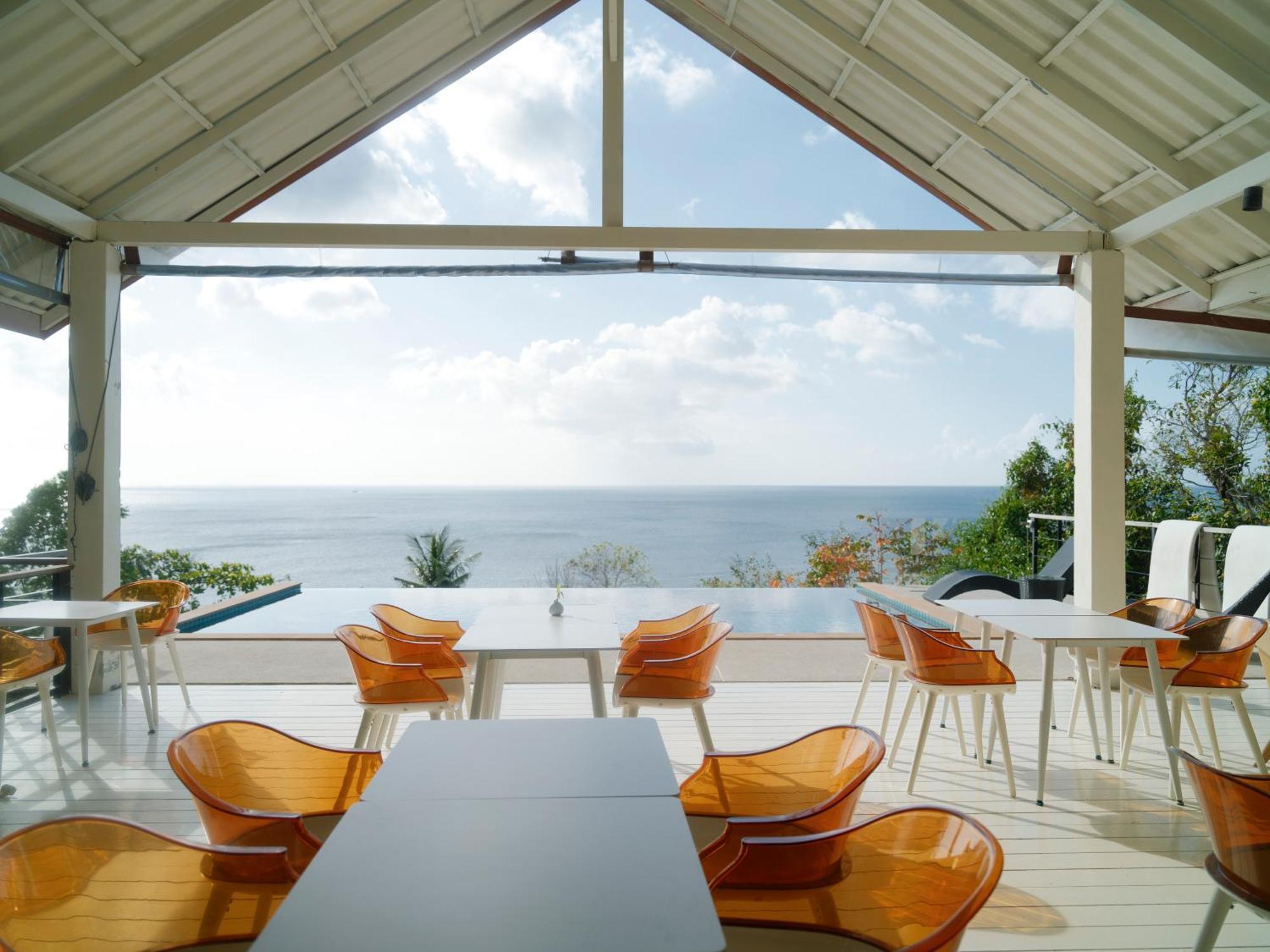 Tantawan Sea View Residence 山海居 Salad Beach Eksteriør billede