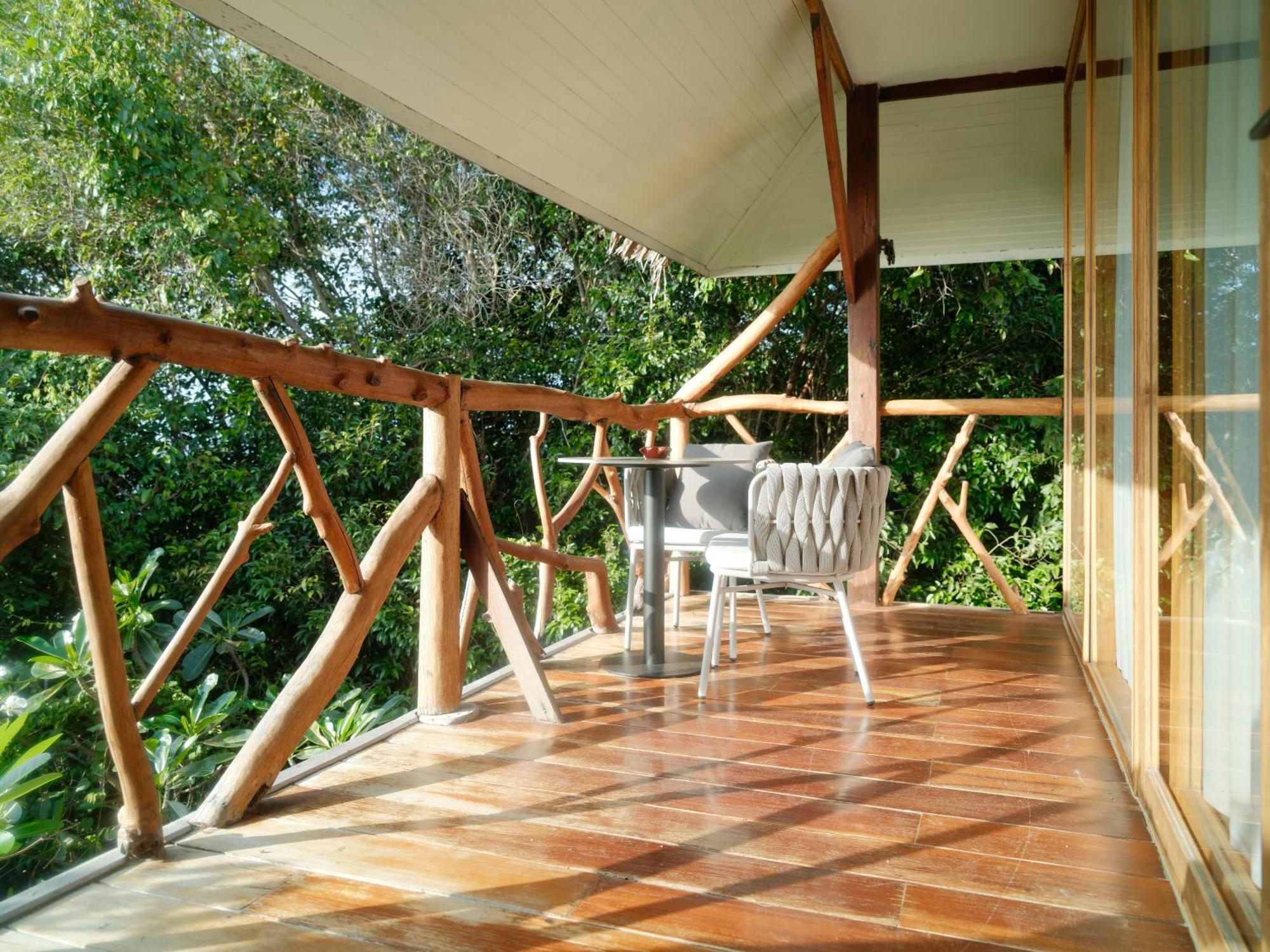Tantawan Sea View Residence 山海居 Salad Beach Eksteriør billede