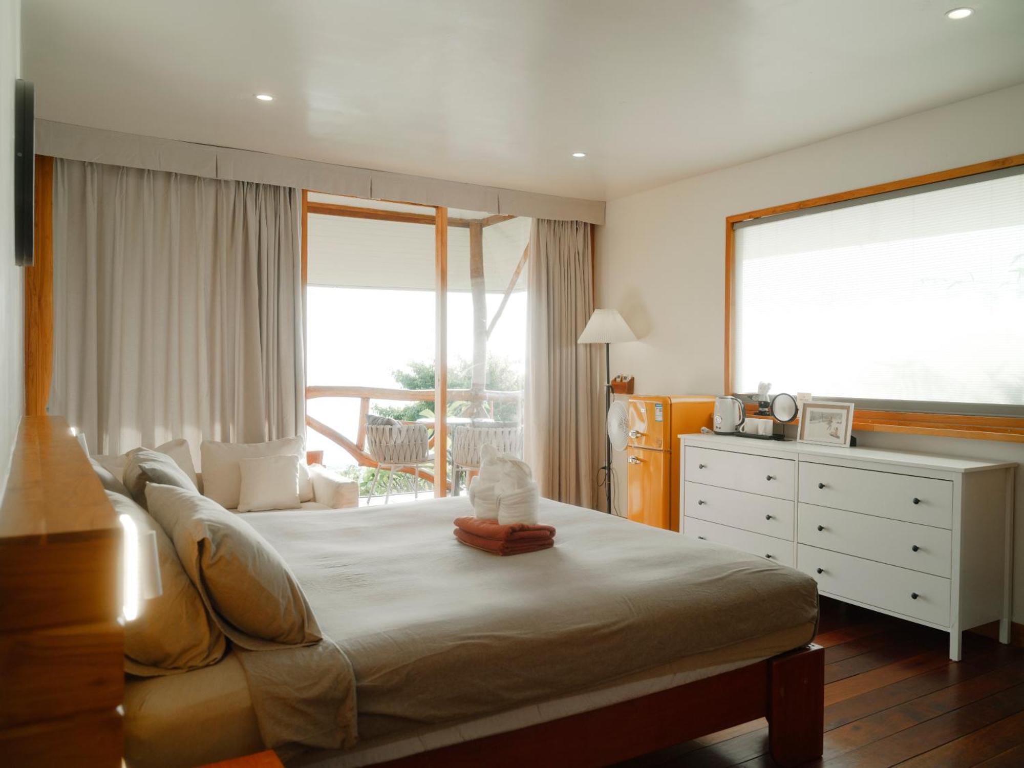 Tantawan Sea View Residence 山海居 Salad Beach Eksteriør billede