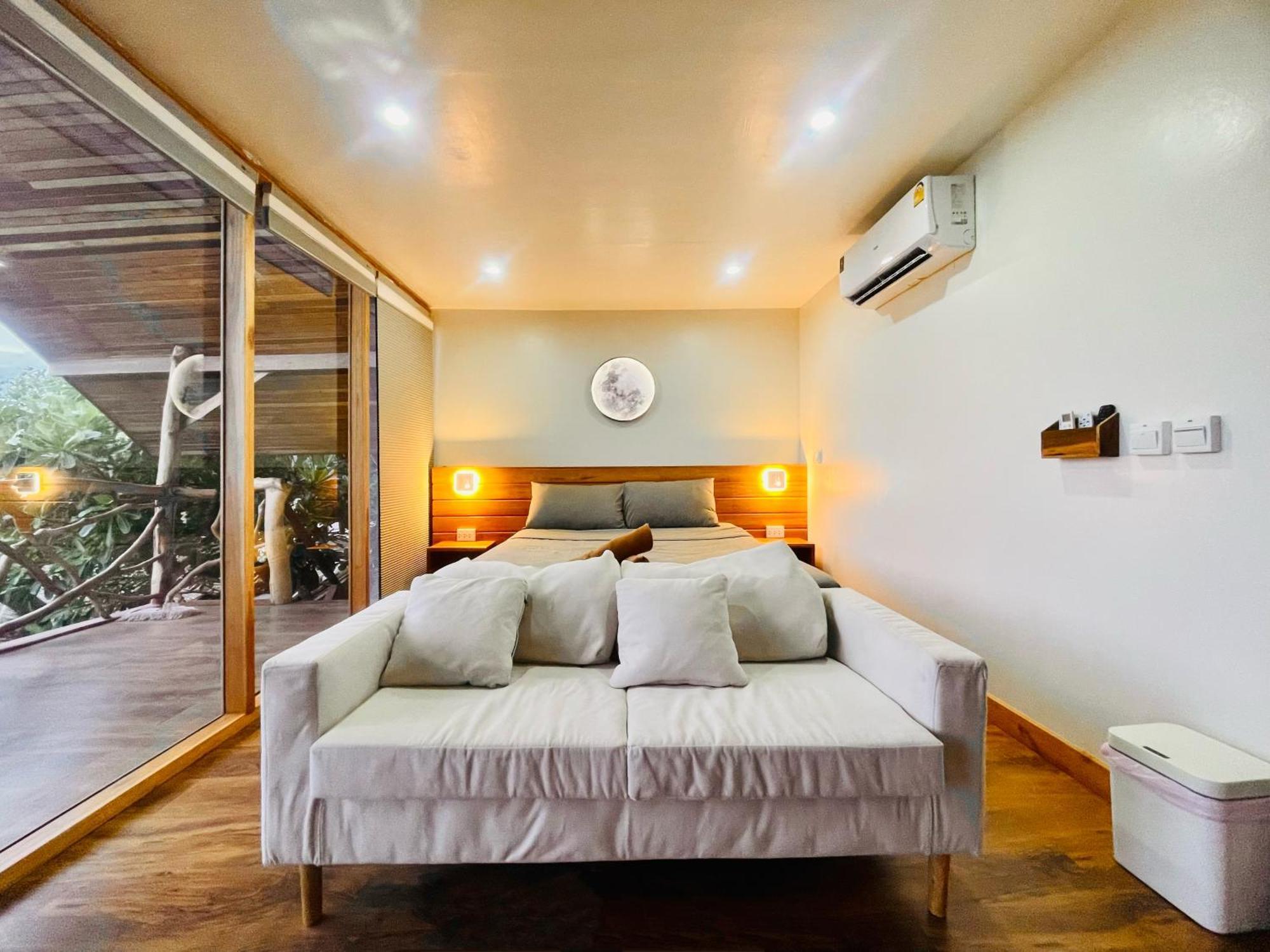 Tantawan Sea View Residence 山海居 Salad Beach Eksteriør billede